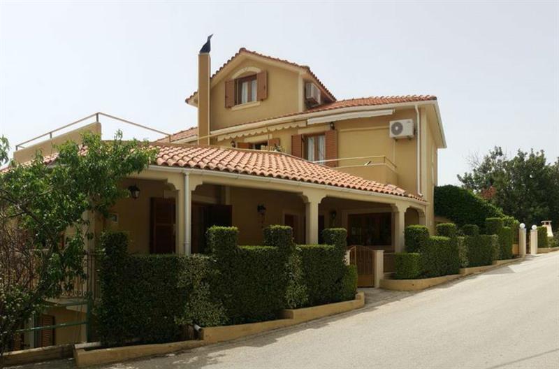 Epi Apartments Lourdata  Esterno foto